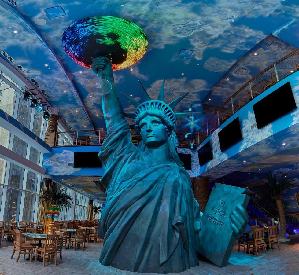 Margaritaville Resort Times Square 纽约 外观 照片